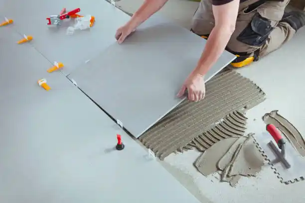 tegelzetter Hauwert